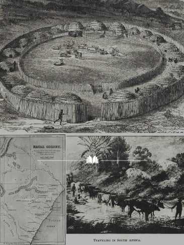 40 Years Among the Zulus - South African History