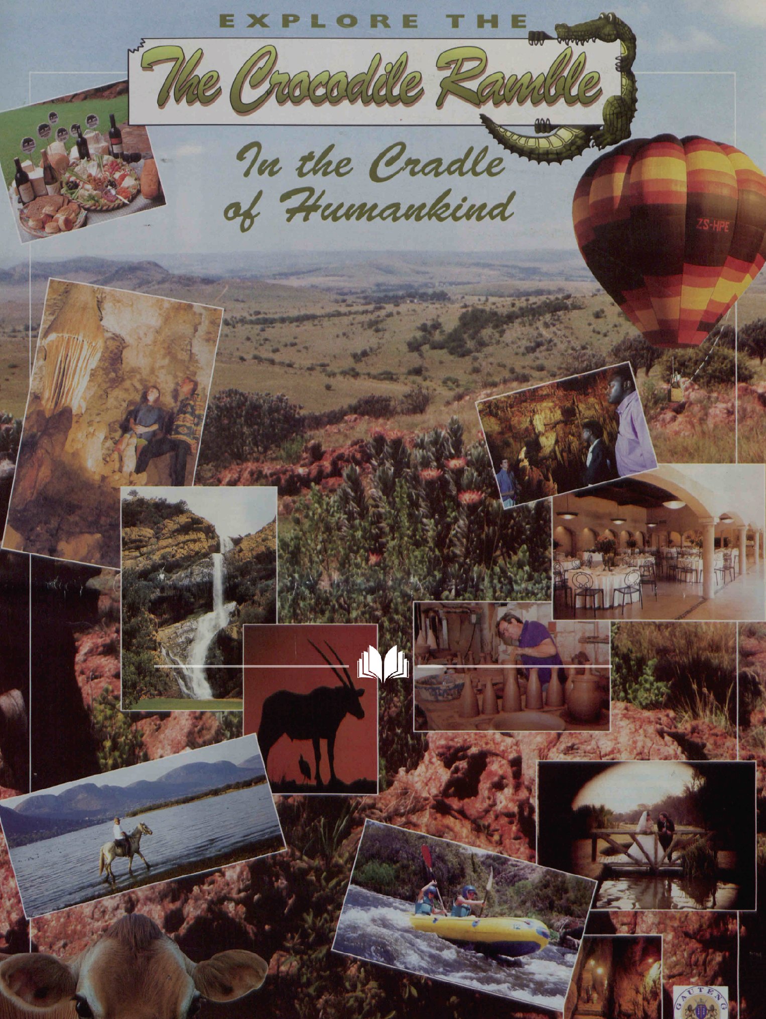 Crocodile Ramble_Pamphlet