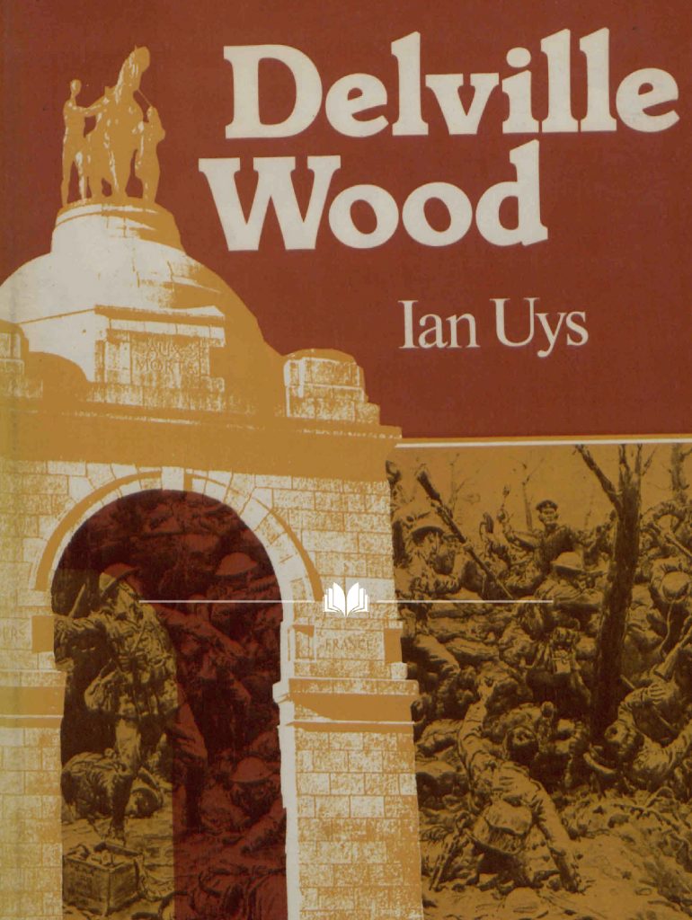 Delville Wood_Book