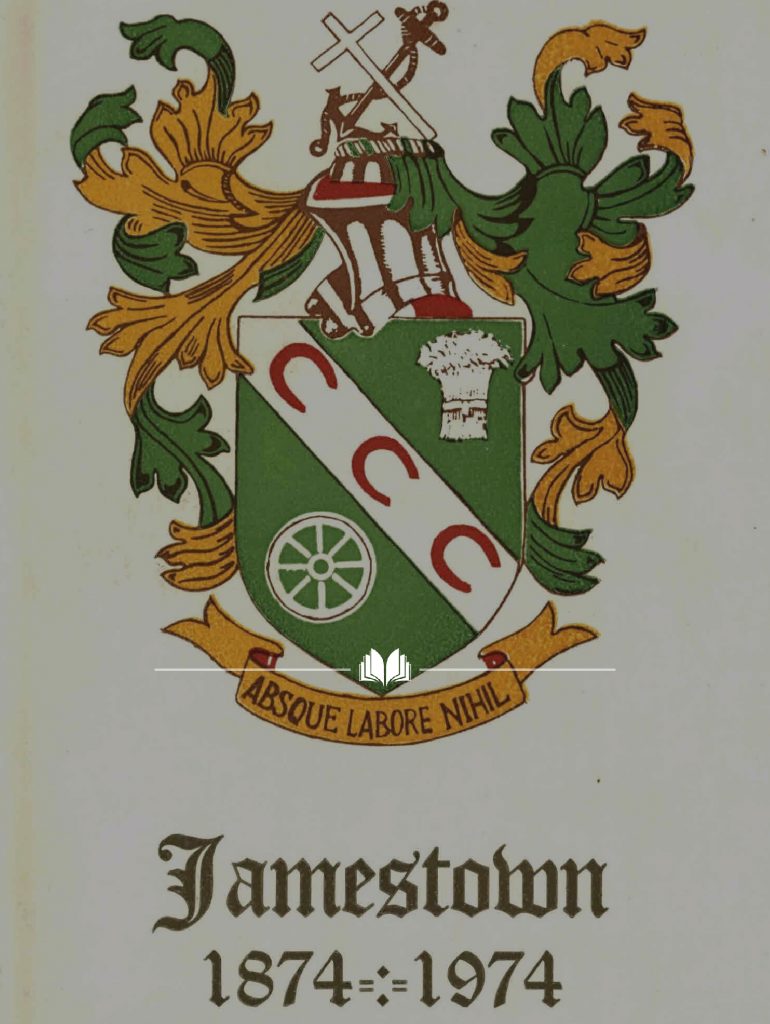 JamesTown_Book