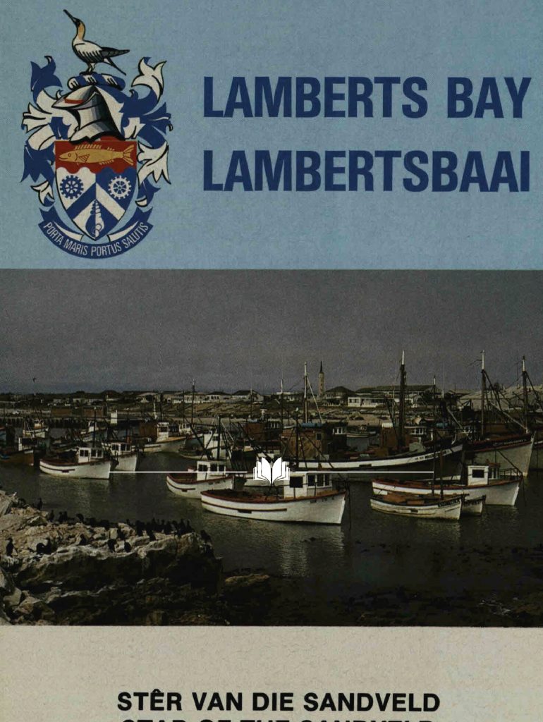 Lamberts Bay South African History