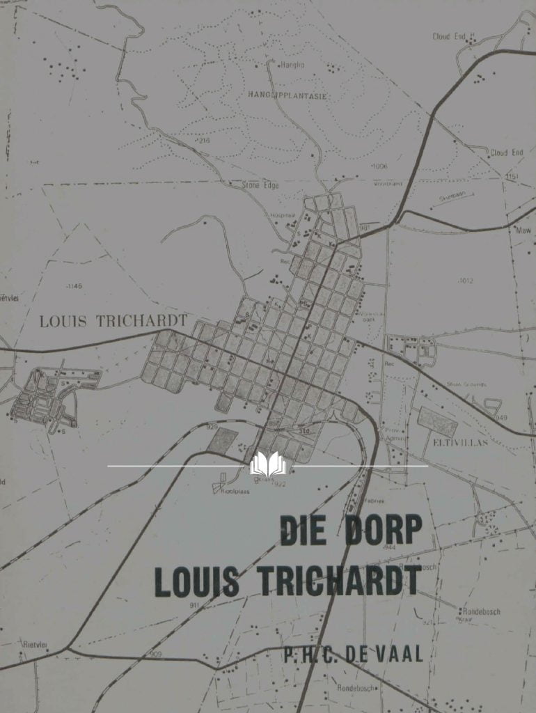 Louis Trichardt_Book