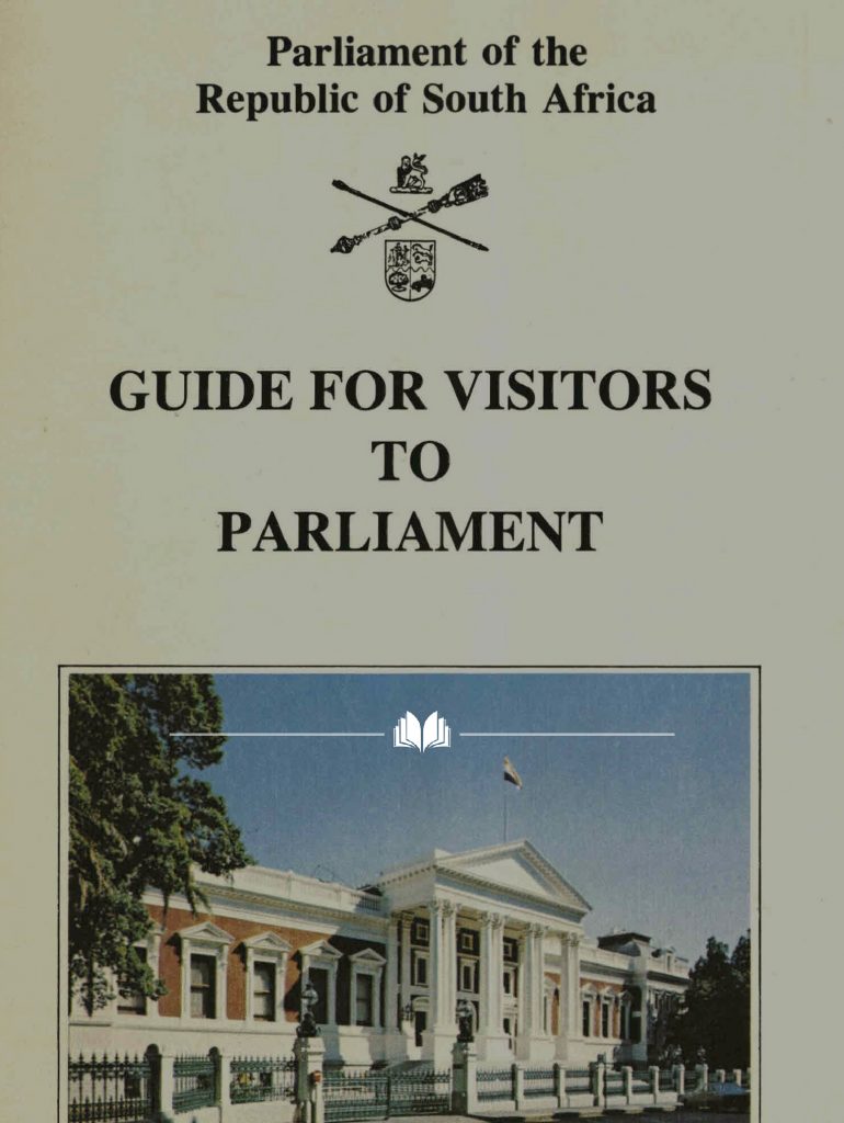 Parliament_booklet