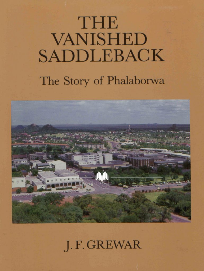 Saddlebeck_Book