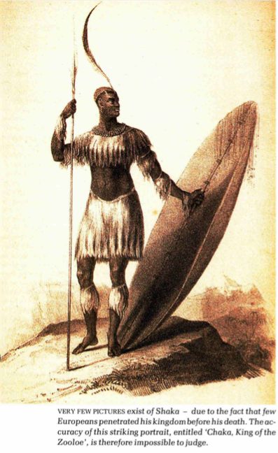 Shaka Zulu