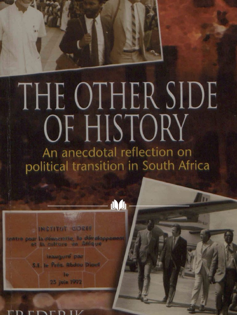 The_Other_Side_of_history_VZ slabbert_Book