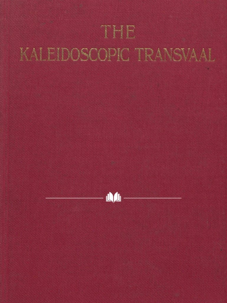 Transvaal Jeppe_Book